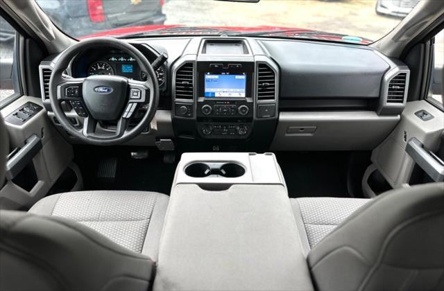 used 2019 Ford F-150 car, priced at $24,499