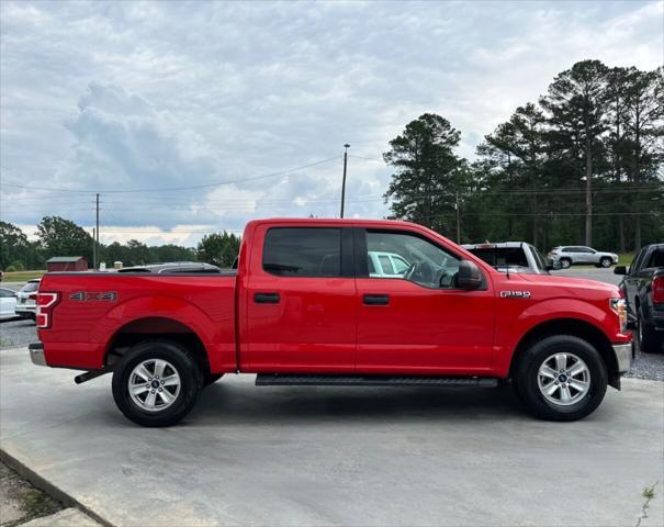 used 2019 Ford F-150 car, priced at $24,499