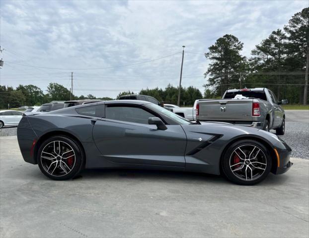 used 2014 Chevrolet Corvette Stingray car, priced at $38,499