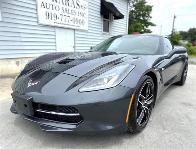 used 2014 Chevrolet Corvette Stingray car, priced at $38,499