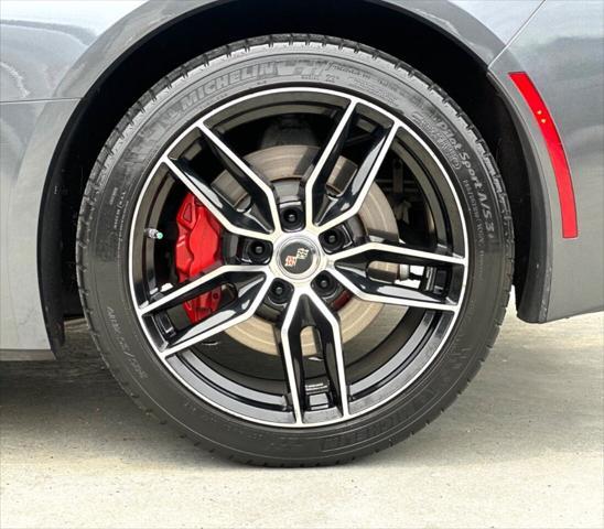 used 2014 Chevrolet Corvette Stingray car, priced at $38,499