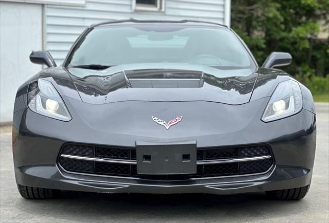 used 2014 Chevrolet Corvette Stingray car, priced at $38,499