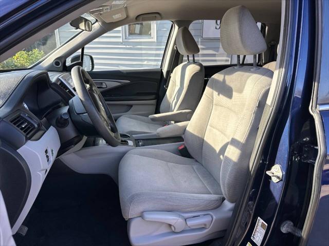 used 2016 Honda Pilot car, priced at $12,750