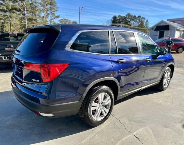 used 2016 Honda Pilot car, priced at $12,750