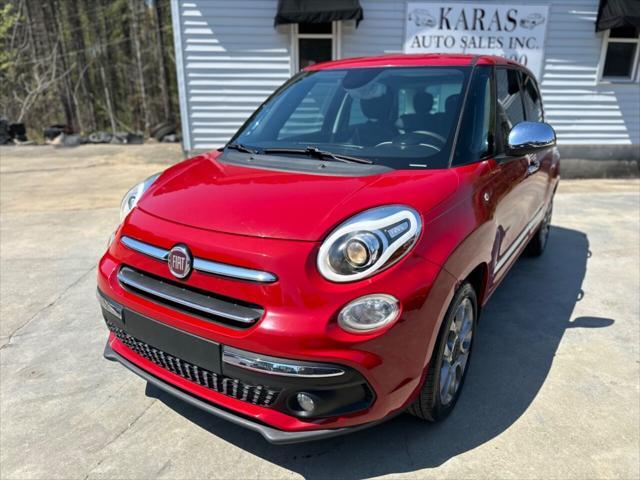 used 2018 FIAT 500 car, priced at $10,499