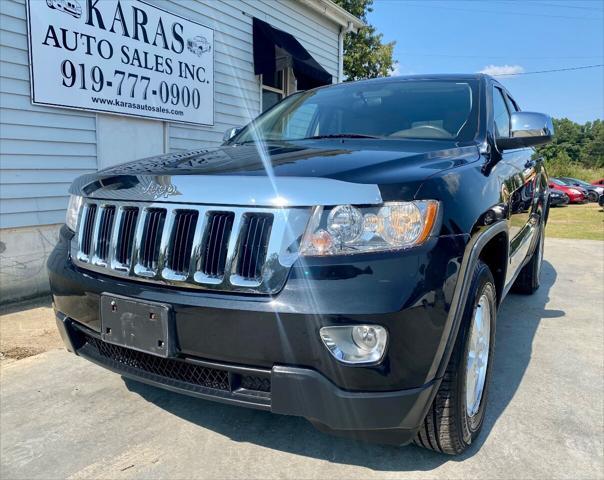 used 2012 Jeep Grand Cherokee car, priced at $9,999