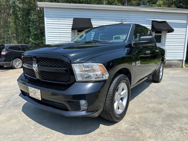 used 2014 Ram 1500 car, priced at $15,999