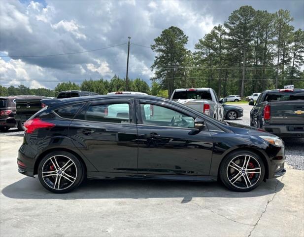 used 2017 Ford Focus ST car, priced at $16,999