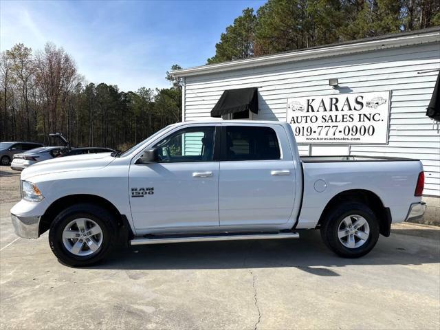 used 2019 Ram 1500 car, priced at $20,750