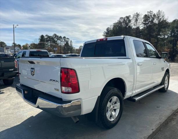 used 2019 Ram 1500 car, priced at $20,750