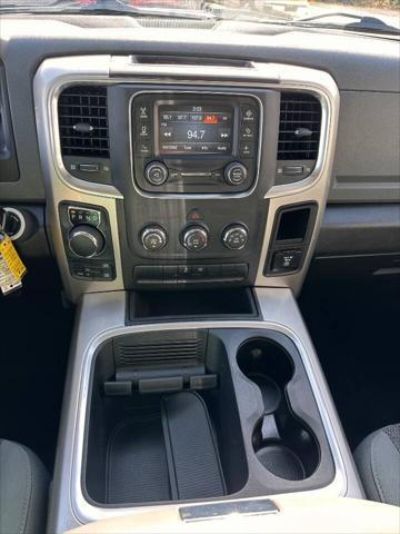 used 2019 Ram 1500 car, priced at $20,750