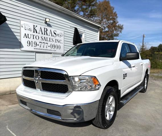 used 2019 Ram 1500 car, priced at $20,750