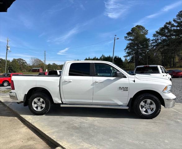 used 2019 Ram 1500 car, priced at $20,750