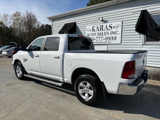 used 2019 Ram 1500 car, priced at $20,750