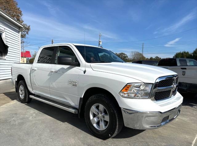 used 2019 Ram 1500 car, priced at $20,750