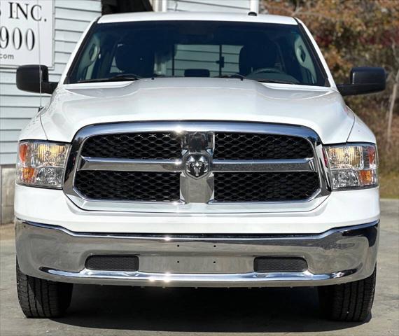 used 2019 Ram 1500 car, priced at $20,750