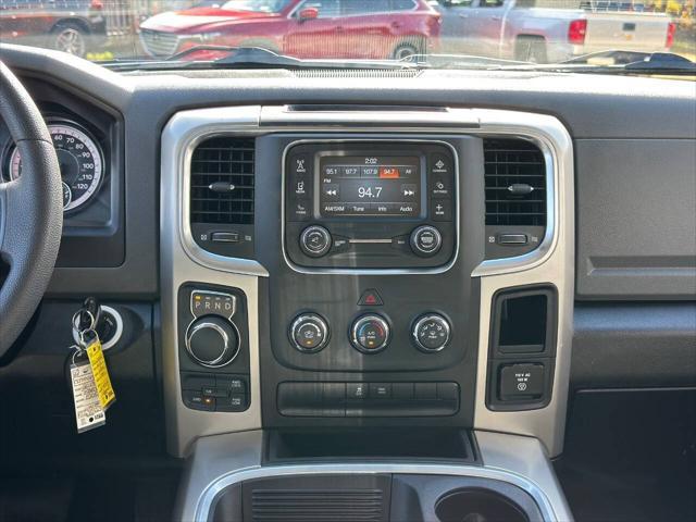 used 2019 Ram 1500 car, priced at $20,750