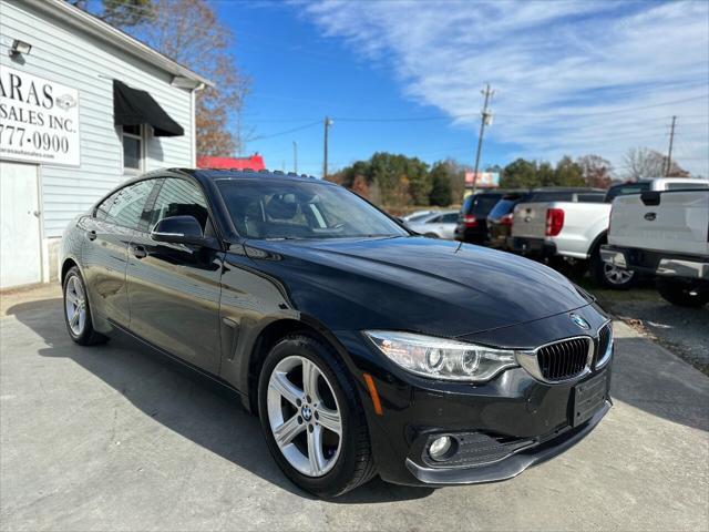 used 2015 BMW 428 Gran Coupe car, priced at $13,750
