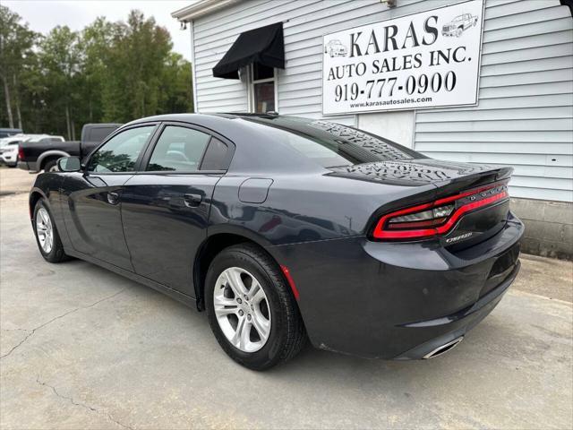 used 2019 Dodge Charger car, priced at $15,699