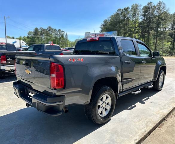 used 2017 Chevrolet Colorado car, priced at $16,999