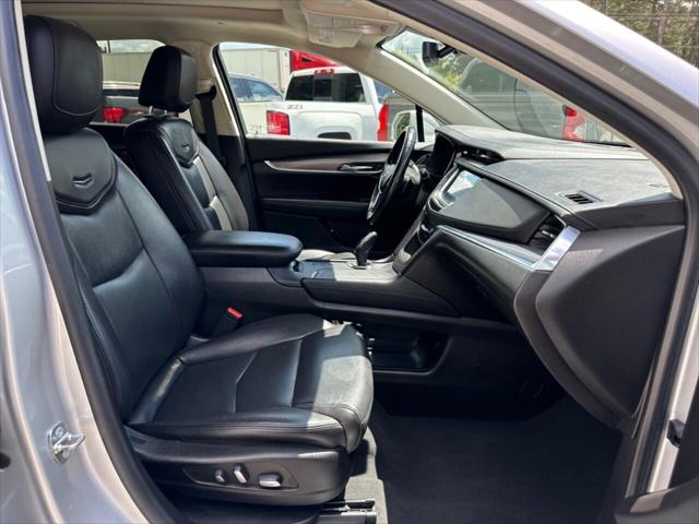 used 2019 Cadillac XT5 car, priced at $16,950