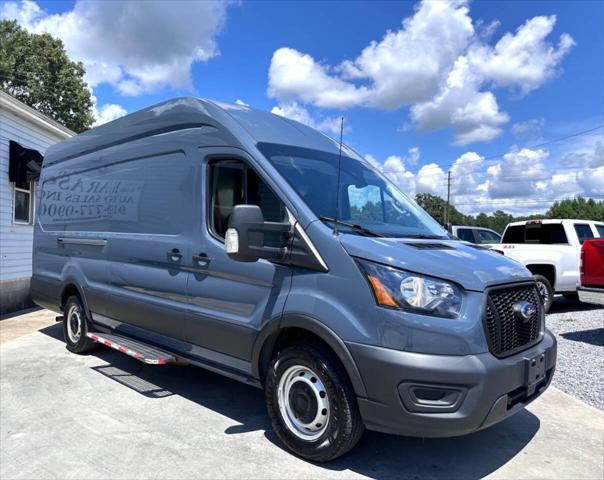 used 2021 Ford Transit-250 car, priced at $25,999