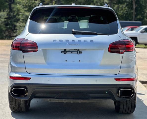 used 2016 Porsche Cayenne car, priced at $16,499