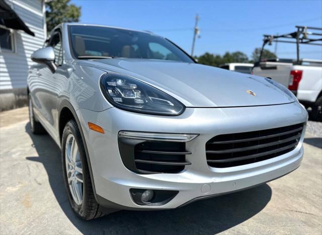 used 2016 Porsche Cayenne car, priced at $16,499