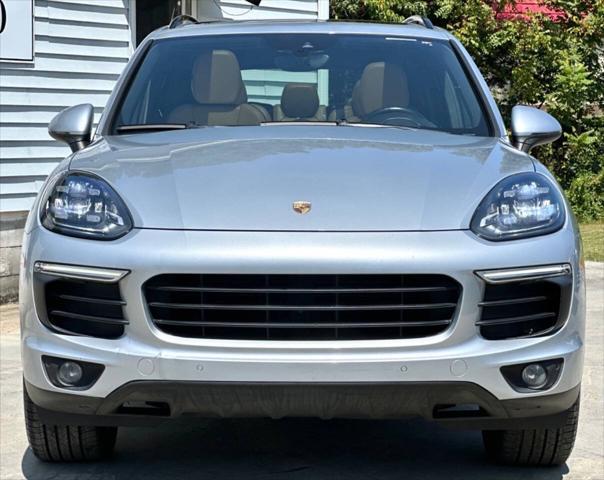 used 2016 Porsche Cayenne car, priced at $16,499