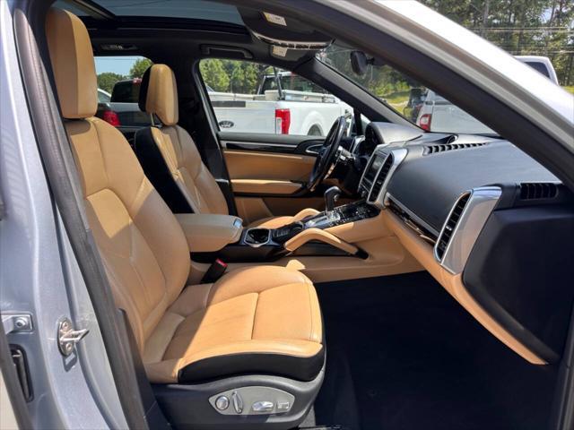 used 2016 Porsche Cayenne car, priced at $16,499