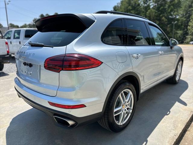 used 2016 Porsche Cayenne car, priced at $16,499