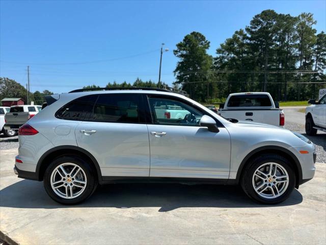 used 2016 Porsche Cayenne car, priced at $16,499