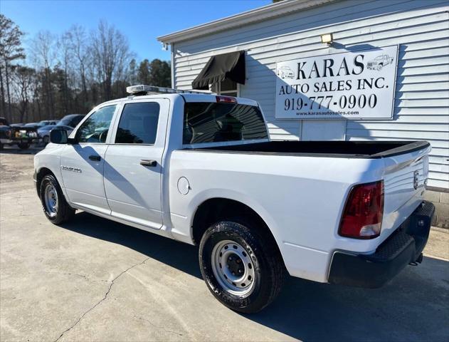 used 2011 Dodge Ram 1500 car, priced at $14,499