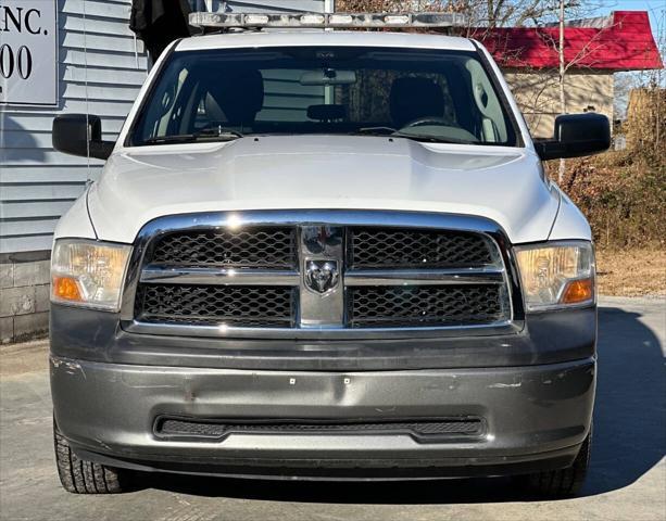 used 2011 Dodge Ram 1500 car, priced at $14,499