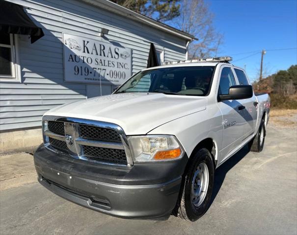 used 2011 Dodge Ram 1500 car, priced at $14,499