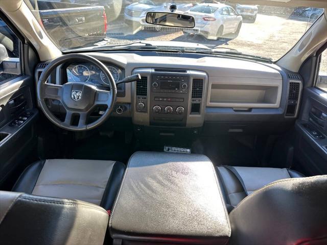 used 2011 Dodge Ram 1500 car, priced at $14,499