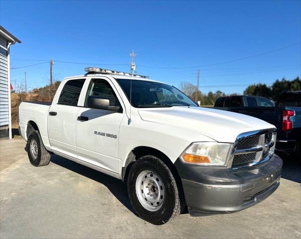 used 2011 Dodge Ram 1500 car, priced at $14,499