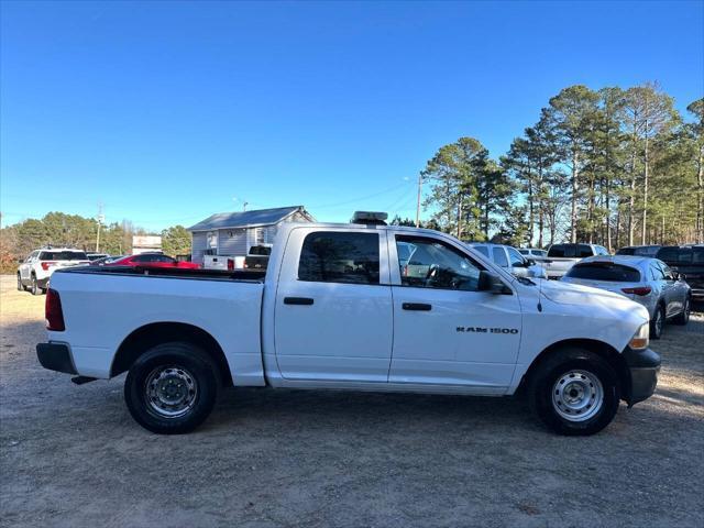 used 2011 Dodge Ram 1500 car, priced at $14,499