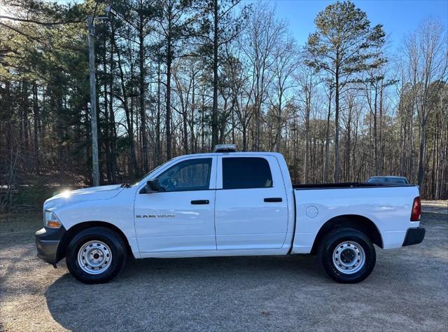 used 2011 Dodge Ram 1500 car, priced at $14,499