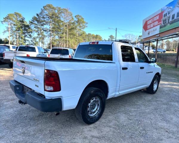 used 2011 Dodge Ram 1500 car, priced at $14,499