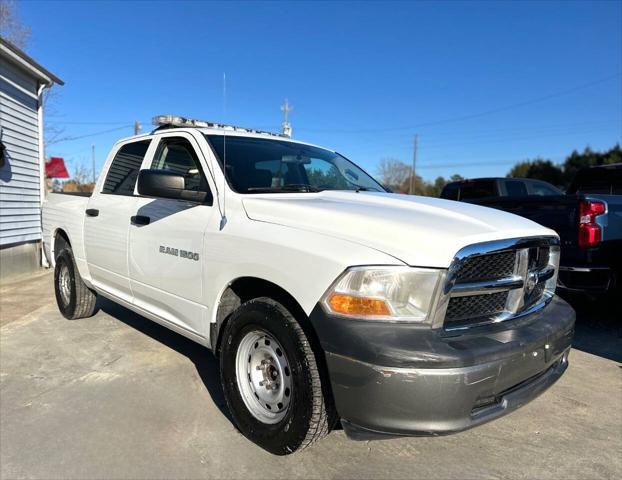 used 2011 Dodge Ram 1500 car, priced at $14,499