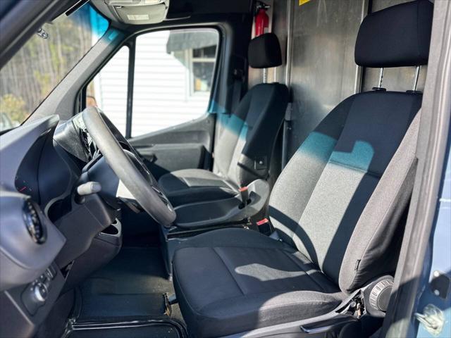 used 2019 Mercedes-Benz Sprinter 3500 car, priced at $22,999