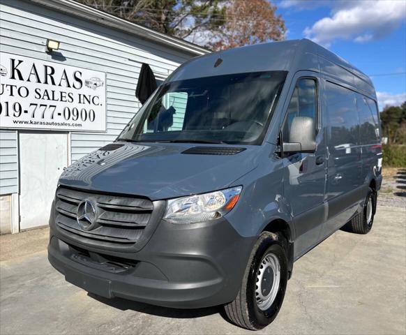 used 2019 Mercedes-Benz Sprinter 3500 car, priced at $22,999