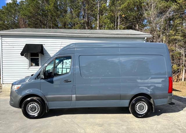 used 2019 Mercedes-Benz Sprinter 3500 car, priced at $22,999