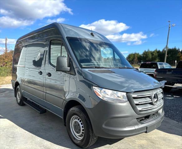 used 2019 Mercedes-Benz Sprinter 3500 car, priced at $22,999