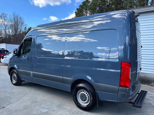 used 2019 Mercedes-Benz Sprinter 3500 car, priced at $22,999