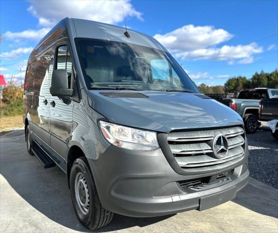 used 2019 Mercedes-Benz Sprinter 3500 car, priced at $22,999