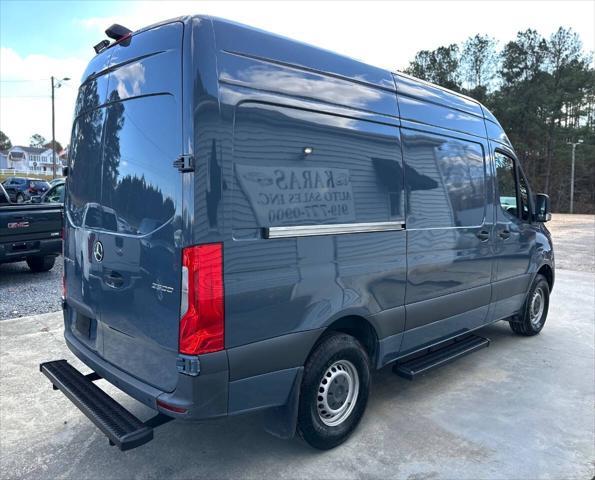 used 2019 Mercedes-Benz Sprinter 3500 car, priced at $22,999