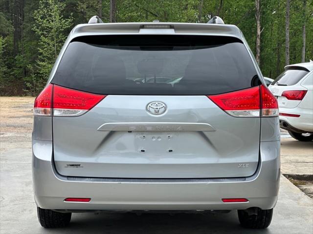 used 2014 Toyota Sienna car, priced at $16,250