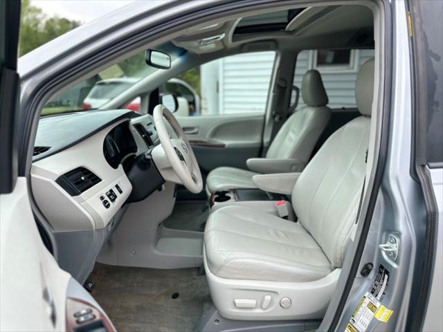 used 2014 Toyota Sienna car, priced at $16,250